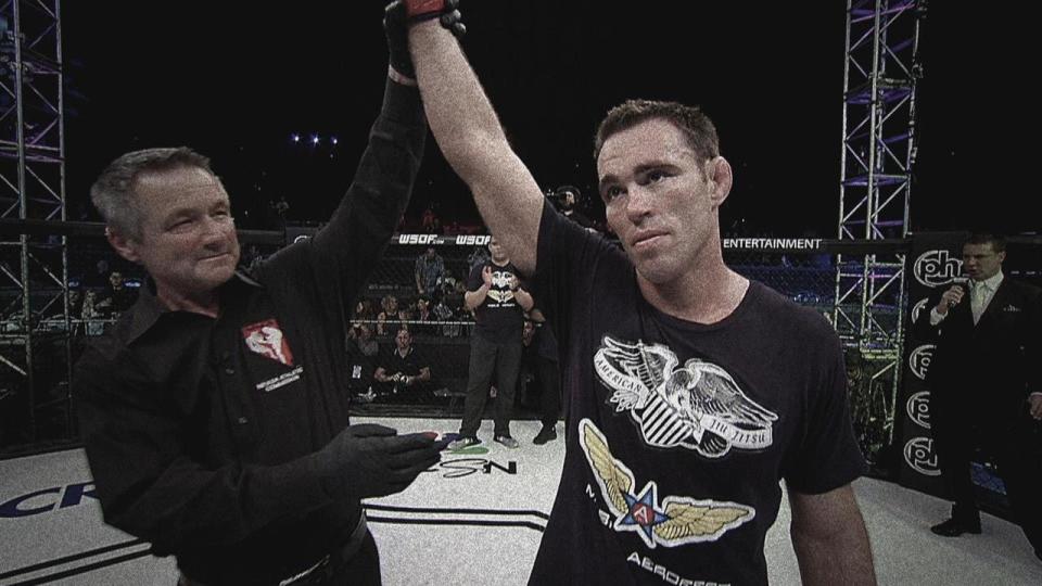 Jake Shields wants to hurt Rousimar Palhares at WSOF 22.