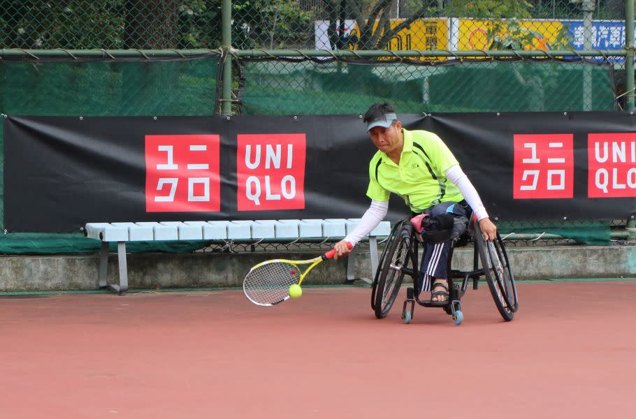 越南選手Huynh Cong Son第一次造訪就拿下推廣B組冠軍。（圖/海碩整合行銷提供）