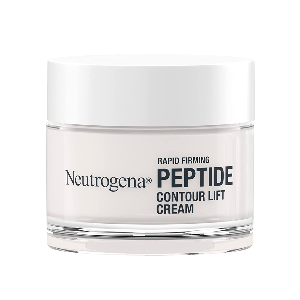 <p><a href="https://go.redirectingat.com?id=74968X1596630&url=https%3A%2F%2Fwww.ulta.com%2Fp%2Frapid-firming-peptide-contour-lift-face-cream-pimprod2025397&sref=https%3A%2F%2Fwww.oprahdaily.com%2Fbeauty%2Fg41248851%2Fbest-skin-tightening-creams%2F" rel="nofollow noopener" target="_blank" data-ylk="slk:Shop Now;elm:context_link;itc:0;sec:content-canvas" class="link ">Shop Now</a></p><p>Rapid Firming Peptide Contour Lift Face Cream</p><p>ulta.com</p><p>$50.49</p>