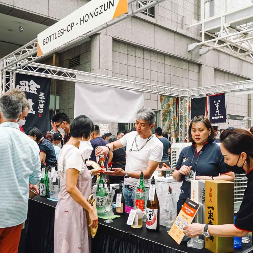 sake matsuri singapore 2022 