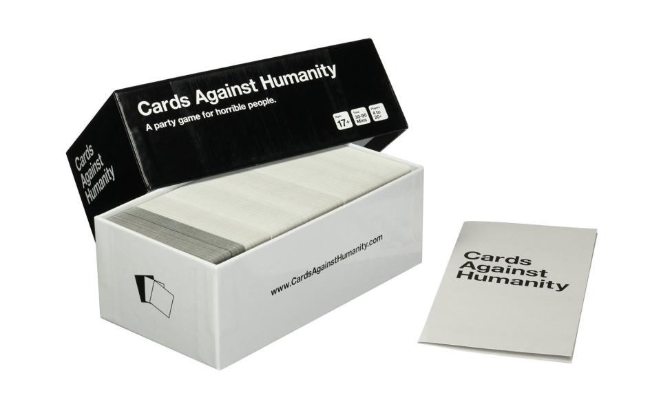 Cards Against Humanity