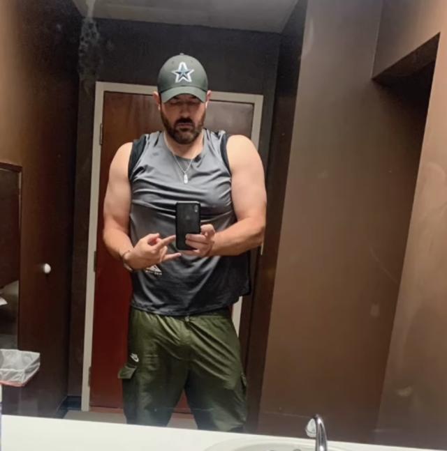 Chris Young Reveals Dramatic Weight Loss: Still Not Done, But