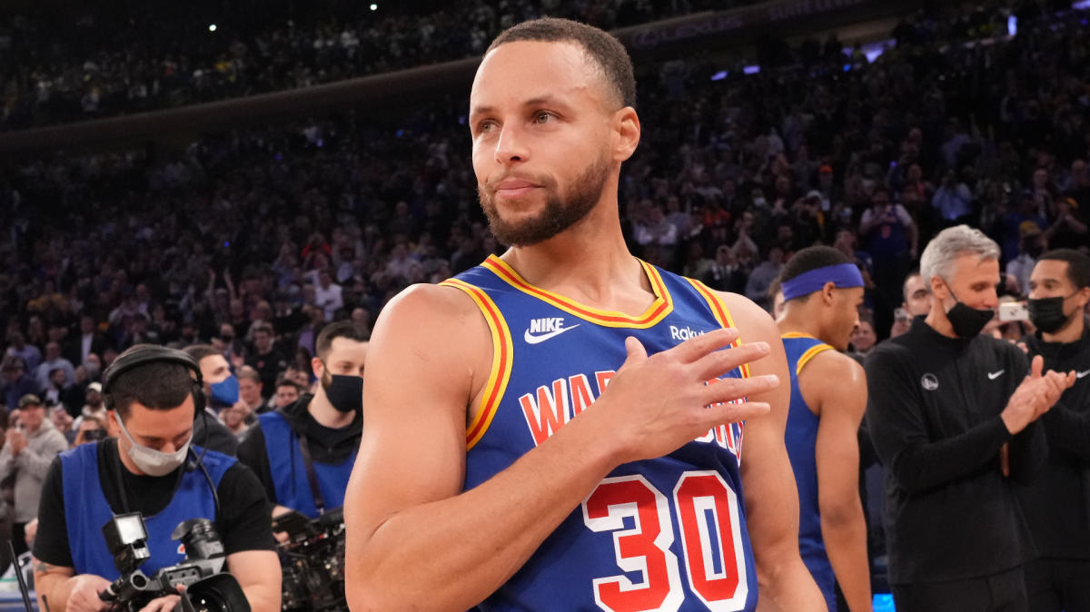 Stephen Curry wins 2022 NBA Finals MVP award to underline status as  all-time great, NBA News