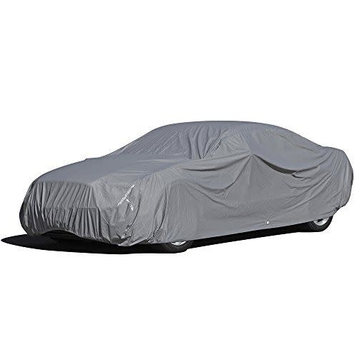 6) Executive Storm-Proof Car Cover