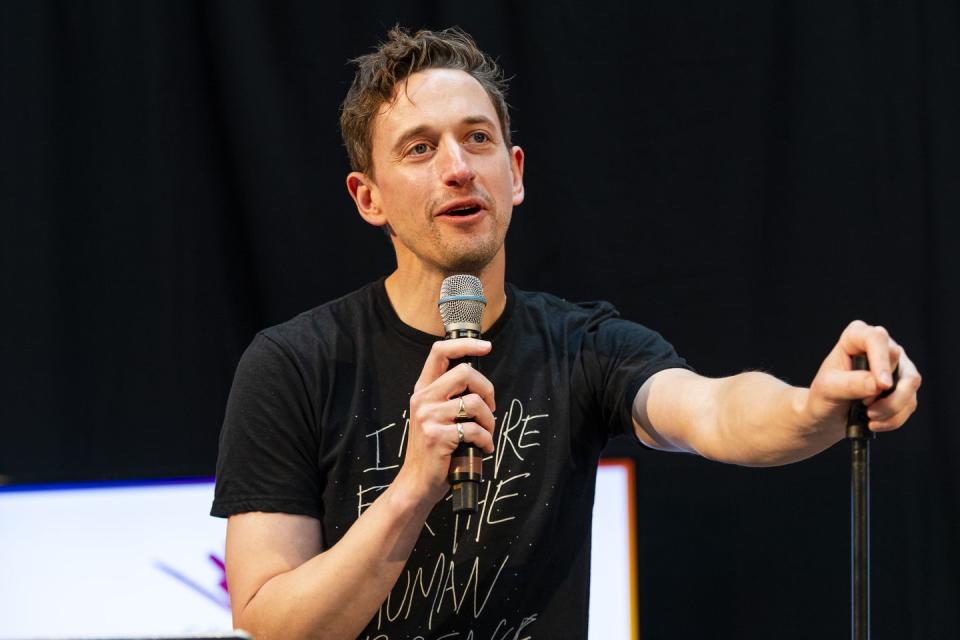 john robins