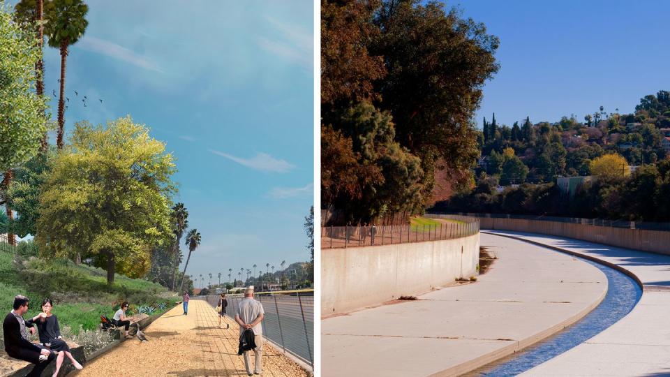 harvard westlake school studio city river walk