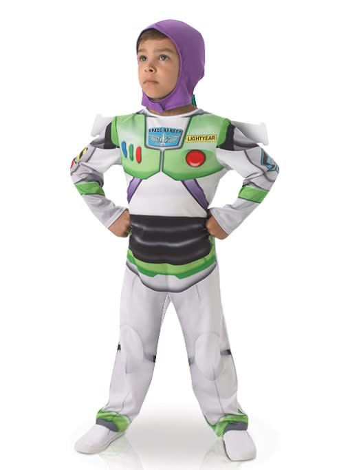 Costume Buzz Lightyear Classic Bambini 