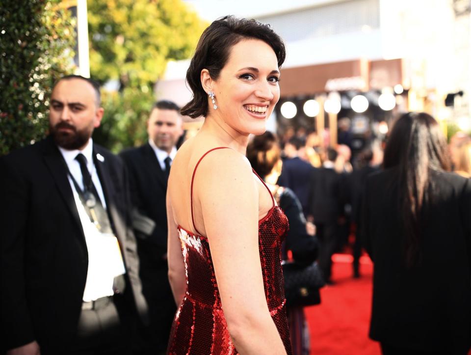 3) Phoebe Waller-Bridge reigns supreme.