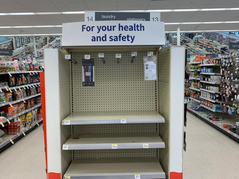 Walgreens health