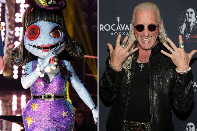 Michael Becker/FOX, Gabe Ginsberg/Getty Dee Snider