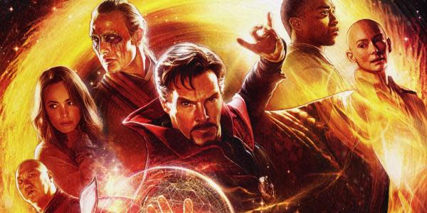 Actriz de Doctor Strange es sentenciada a ocho años de prisión