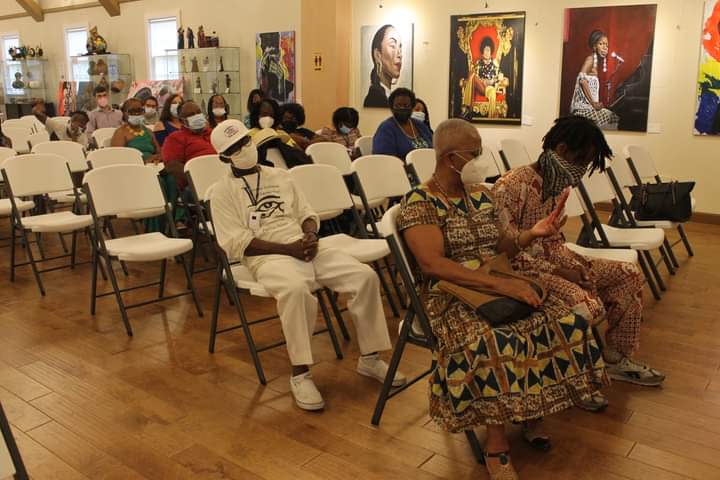 The Cotton Club Museum and Cultural Center hosted its Florida Emancipation Day celebration on Friday.