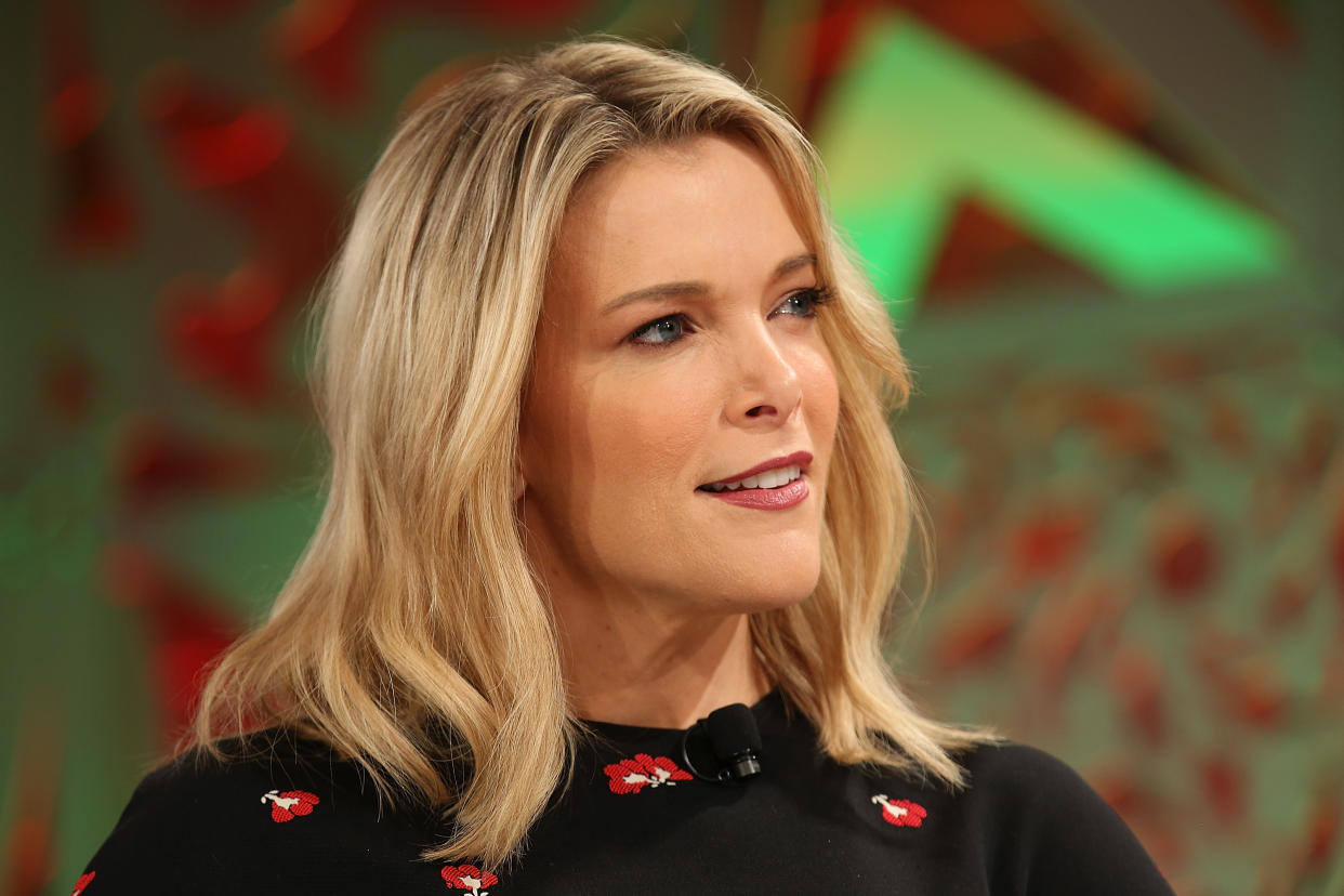 Megyn Kelly appeared on the Feb. 26 episode of 