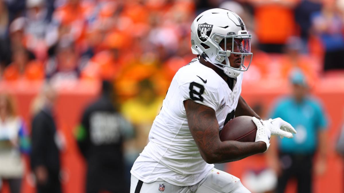 Raiders: Davante Adams' stern message after Week 3 loss to Steelers