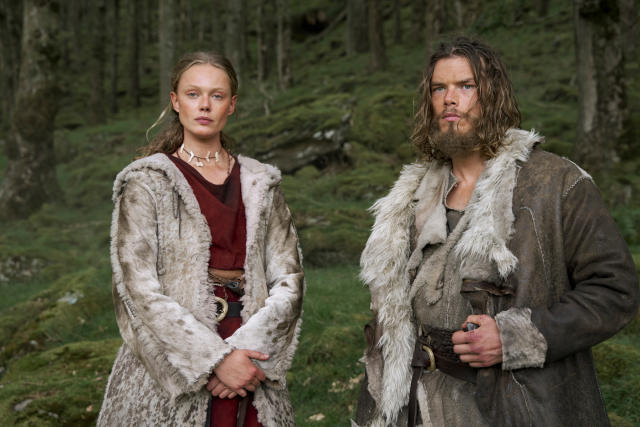 The best TV shows with Vikings to watch right now