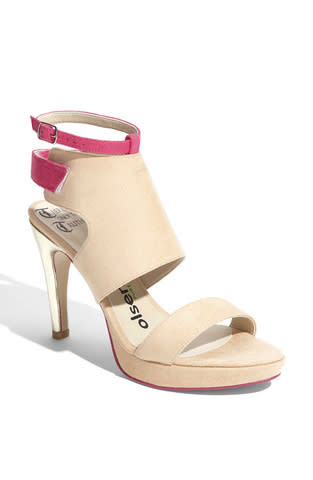 Olsenhaus Pure Vegan 'Key West' Sandal, $254.95, at Nordstrom