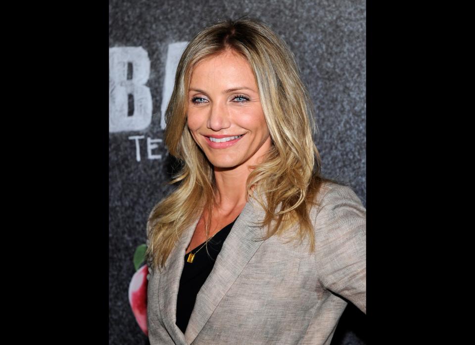 In May 2011, Cameron Diaz <a href="http://www.huffingtonpost.com/2011/05/04/cameron-diaz-marriage-is-dead_n_857648.html" target="_hplink">told <em>Maxim</em> magazine</a> that things with her then on-again, off-again boyfriend Alex Rodriguez were "awesome," but she also confided that she thinks marriage is a dying institution. "I think we have to make our own rules. I don't think we should live our lives in relationships based off of old traditions that don't suit our world any longer," said the star.