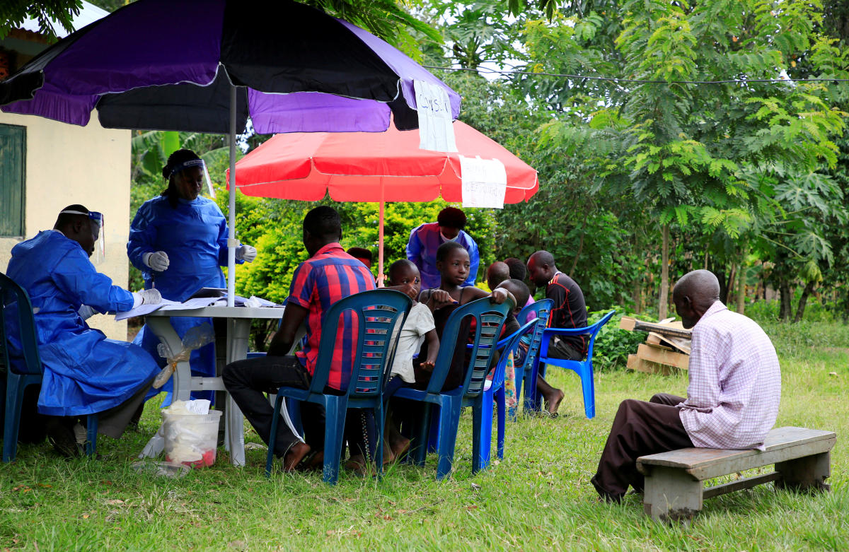 The Ebola epidemic continues to spread, Uganda extends the blockade order in the 2 most affected areas