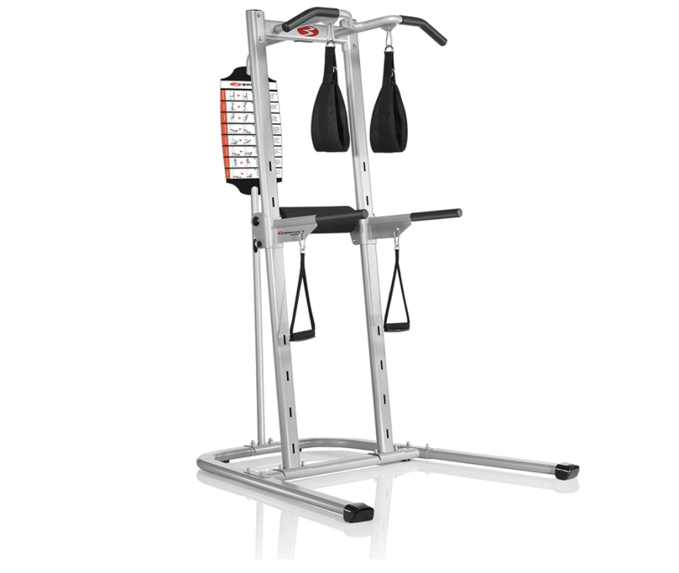 Bowflex body tower