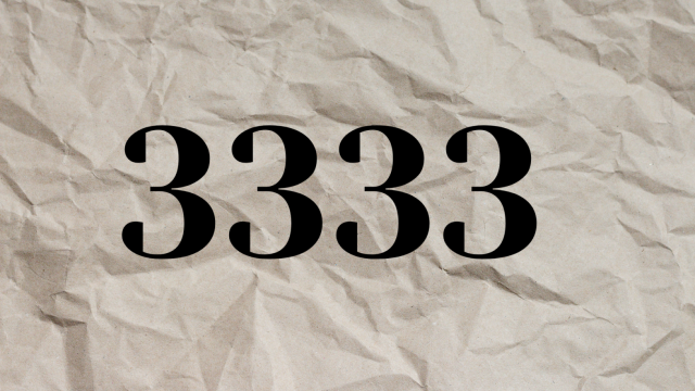 3333 Angel Number Meaning: In Love, Life, Twin Flame, and More