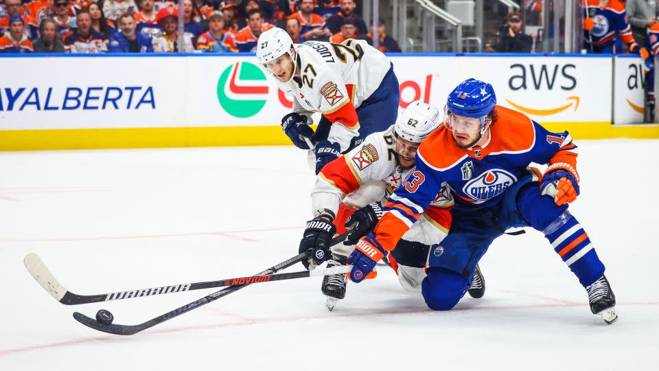 The home team in Game 7 has a 12-5 record in the Stanley Cup Final. - Sergei Belski/USA Today Sports/Reuters