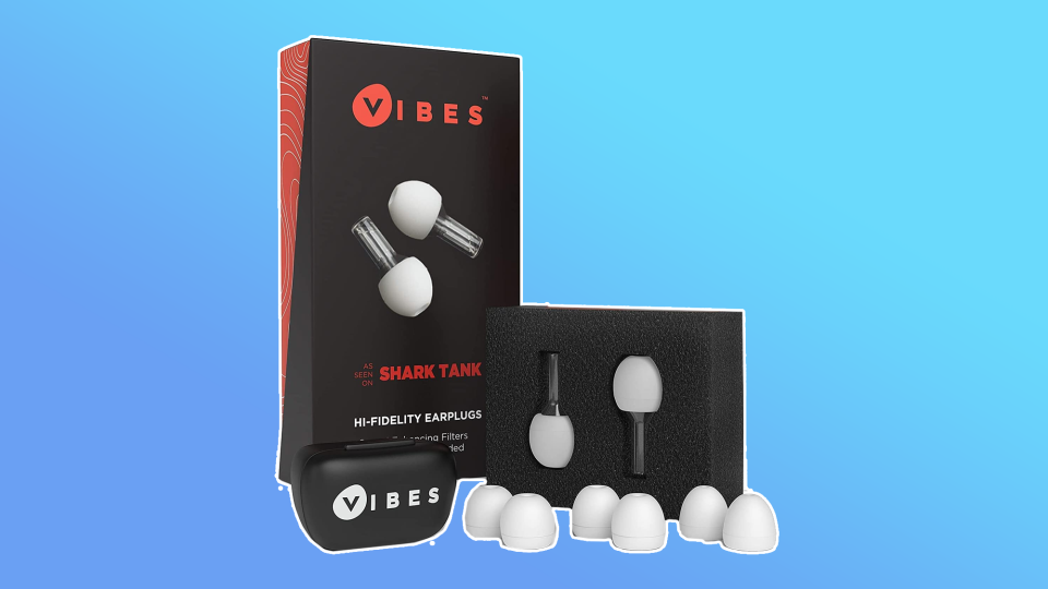 Vibes High-Fidelity Earplugs