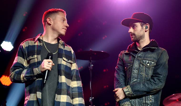 'This Unruly Mess I've Made:' Download and Stream Macklemore and Ryan Lewis' New Album