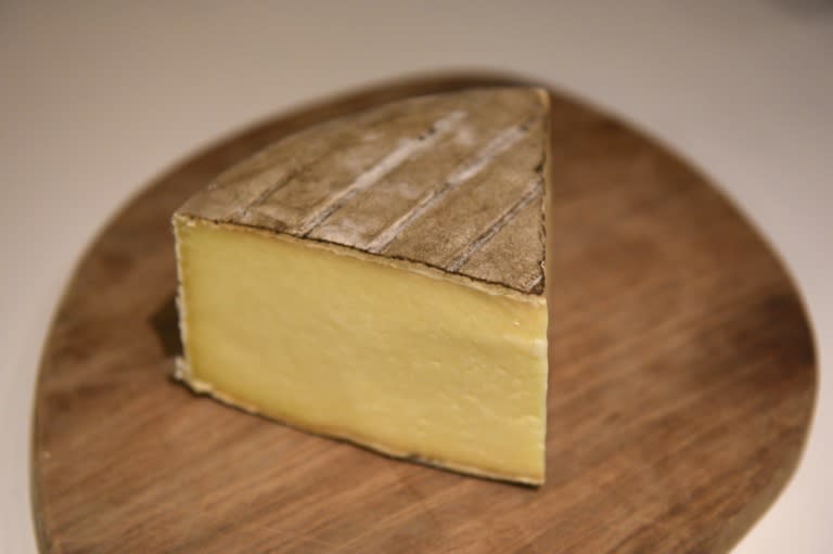 UK farmer Charles Martell obtained EU protected status to protect Single Gloucester cheese which he revived in 1976 with the help of a 1931 local recipe