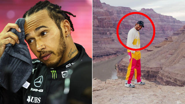 Lewis Hamilton caught in F1 controversy over video footage - Yahoo