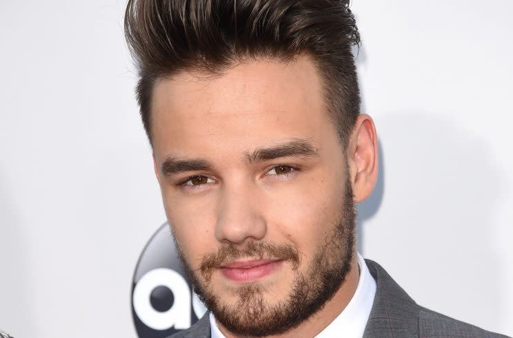 Liam is ready to unleash his album onto the world (WENN)