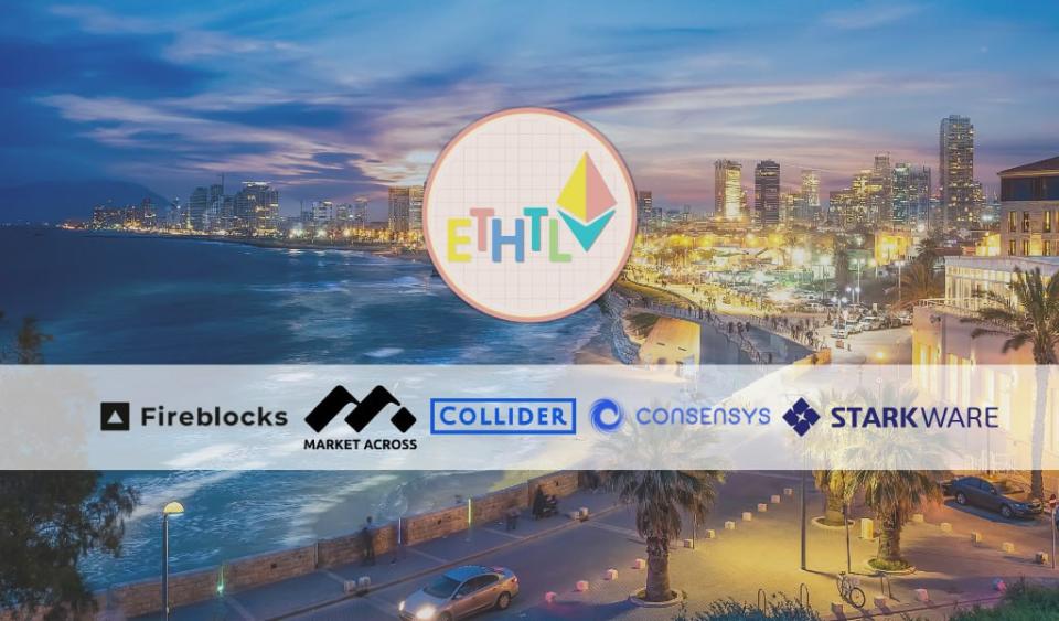 以色列的 Web3 强国联合推出首届 ETHTLV