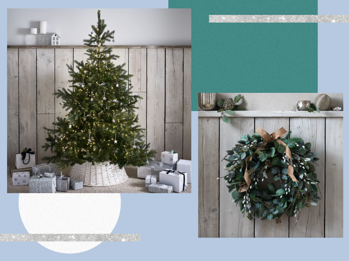 If you’re a minimalist at heart, these baubles, wreaths, tree lights and garlands will tick every box  (The Independent)