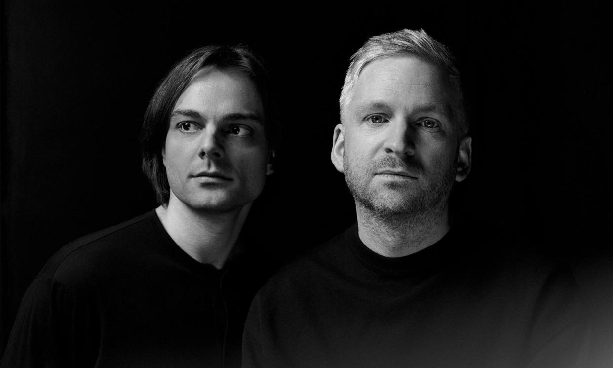 <span>Premature nostalgia for the present moment … Kiasmos.</span><span>Photograph: Maximilian Koenig</span>