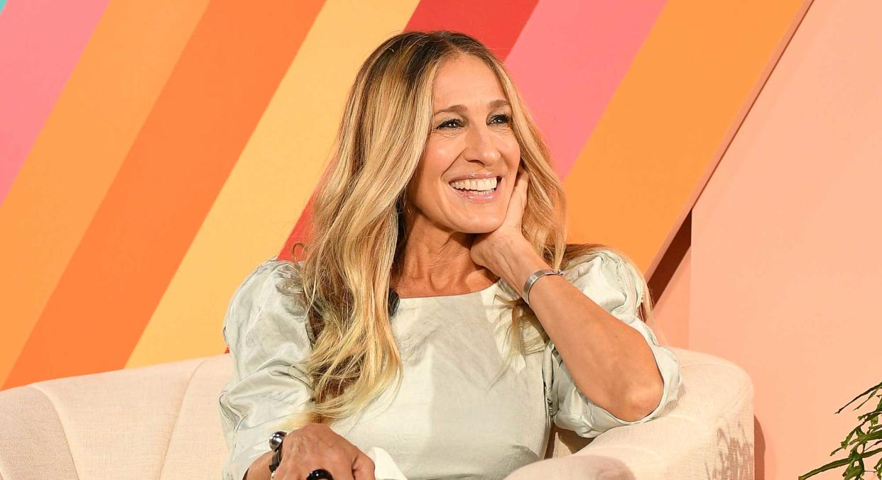 Sarah Jessica Parker has launched her own wine in collaboration with New Zealand's most prominent winery [Photo: Getty Images]