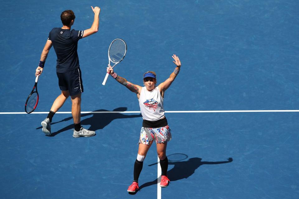 Photo credit: Clive Brunskill - Getty Images