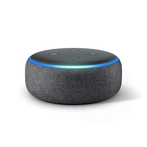 Echo Dot (3ª generación, versión de 2018). (Foto: Amazon)