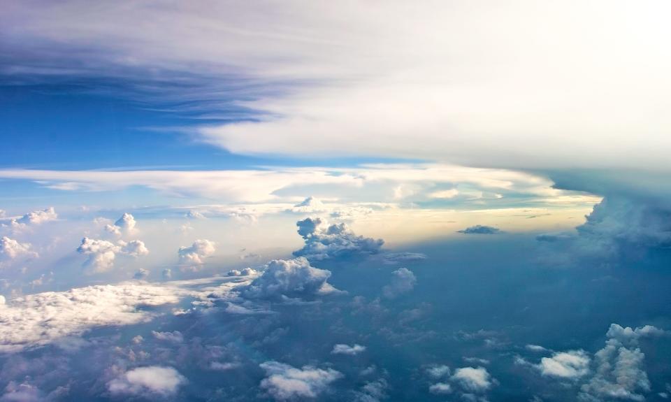 In a new study published Wednesday Feb. 28, 2024, scientists say that removing water vapor from the atmosphere could help mitigate climate change.