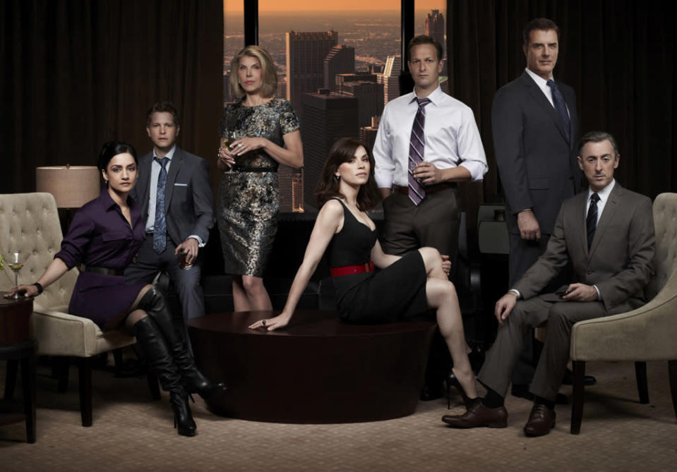 The Good Wife