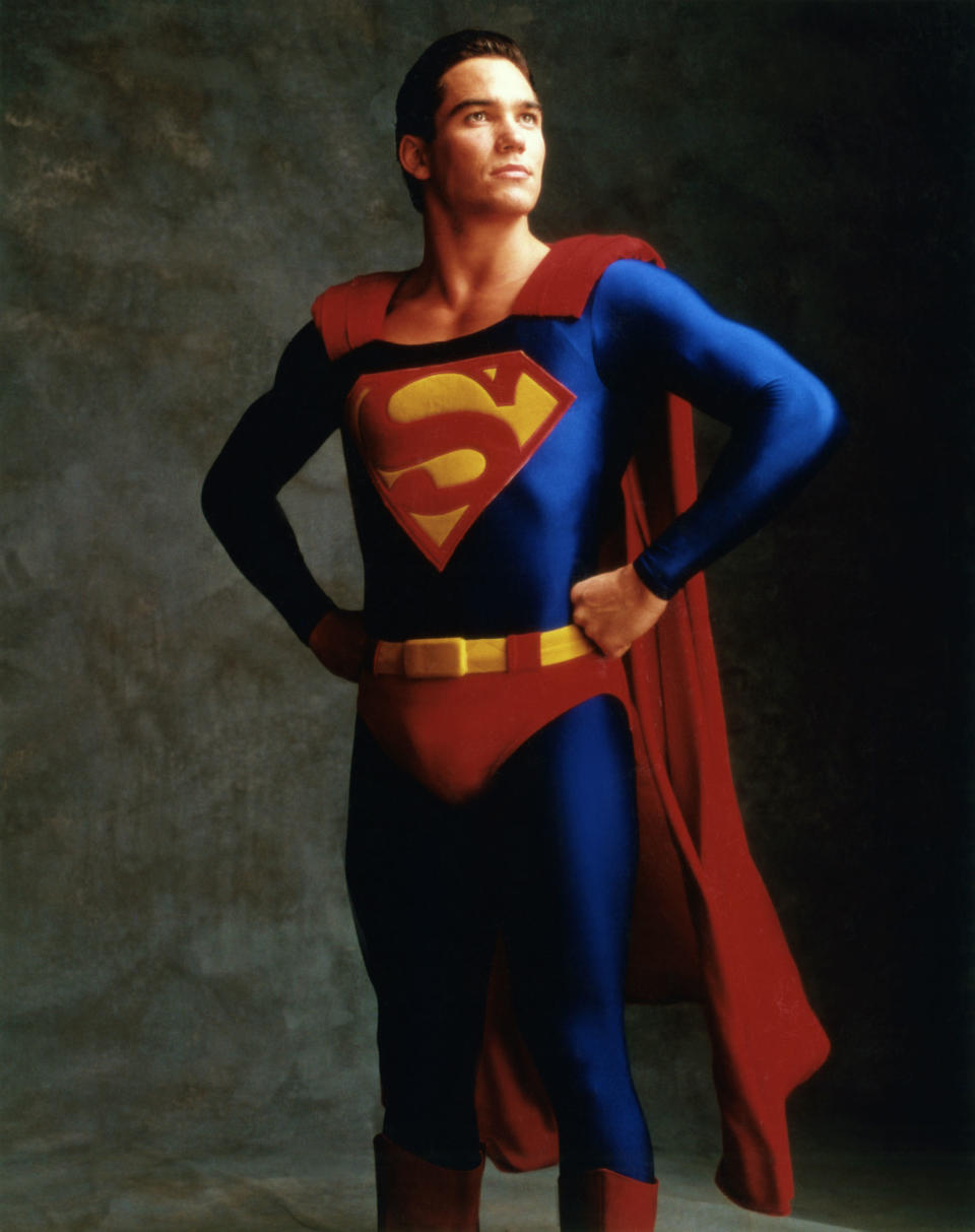 Dean Cain (‘Lois & Clark: The New Adventures of Superman’)