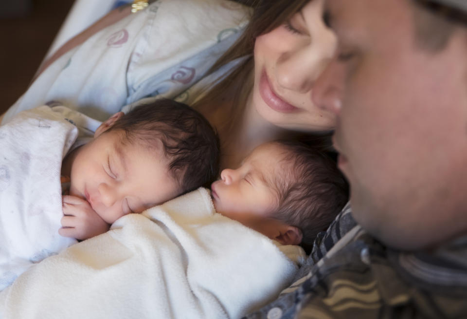 How much it costs to have a child via IVF. Source: Getty