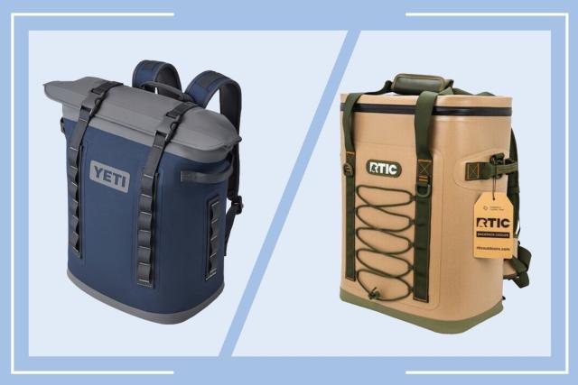 RTIC Backpack Cooler vs. YETI Hopper M20: Which Backpack Cooler Is