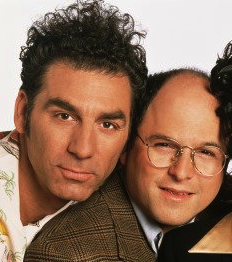 ‘Kirstie’ Stages ‘Seinfeld’ Reunion With Jason Alexander Guest Stint