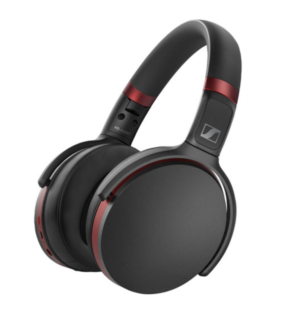 Sennheiser HD Over-Ear Noise Cancelling Headphones (Photo via Best Buy Canada)