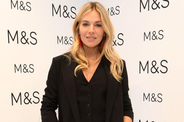 M&S: Buy Sienna Miller's 'favourite' blazer in stylish collection