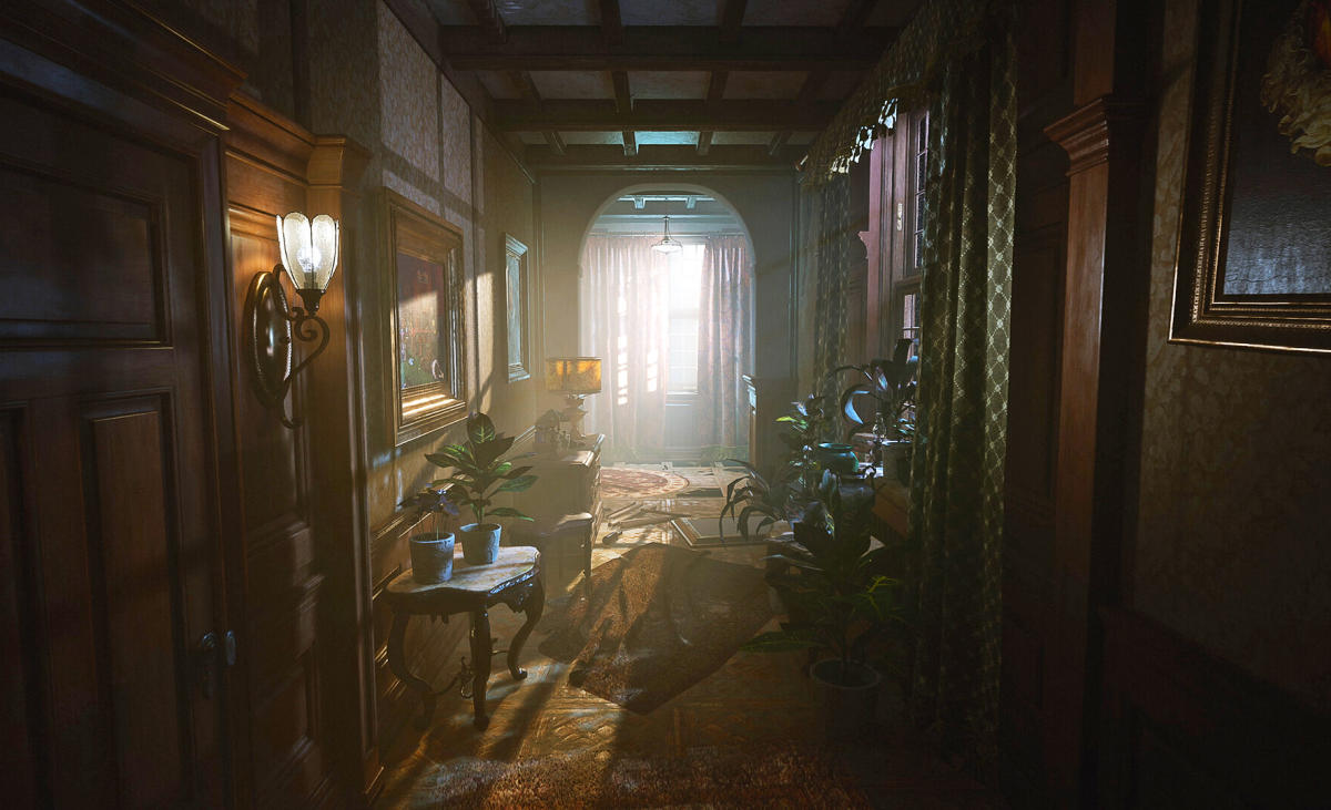 Layers of Fear VR Announced, Coming Soon