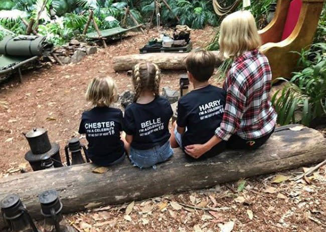 holly-willoughby-children-jungle