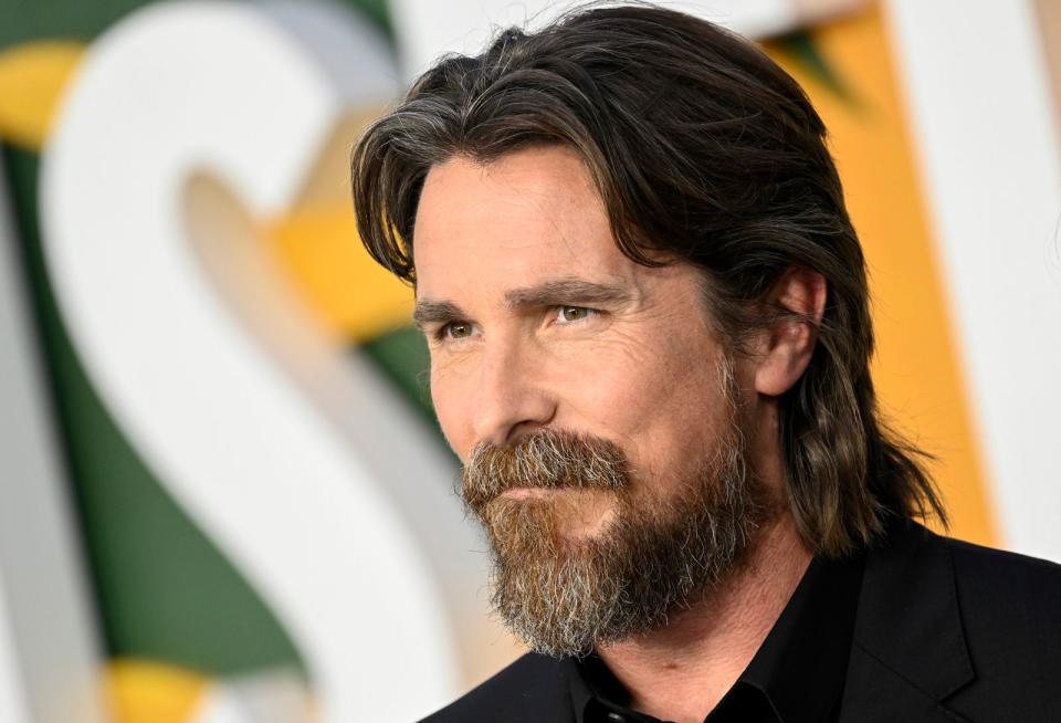 Die größten Rollen von Christian Bale