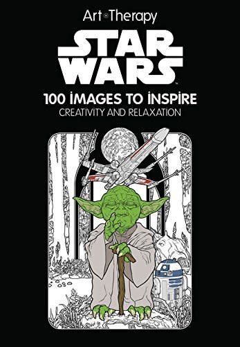 Did you hear there's a new "<i></i>Star Wars" movie coming out soon? At least that's a rumor that's been going around. For the person in your life who just&nbsp;<i>can't calm down</i> about "The Force Awakens," consider pairing tickets to the movie&nbsp;with this relaxing coloring book. A couple hours coloring in a hypnotic pattern of R2D2s should take that excessive enthusiasm down to normal levels.<br /><br /><a href="http://www.amazon.com/Star-Wars-Inspire-Creativity-Relaxation/dp/1484757386">Find on Amazon.</a>