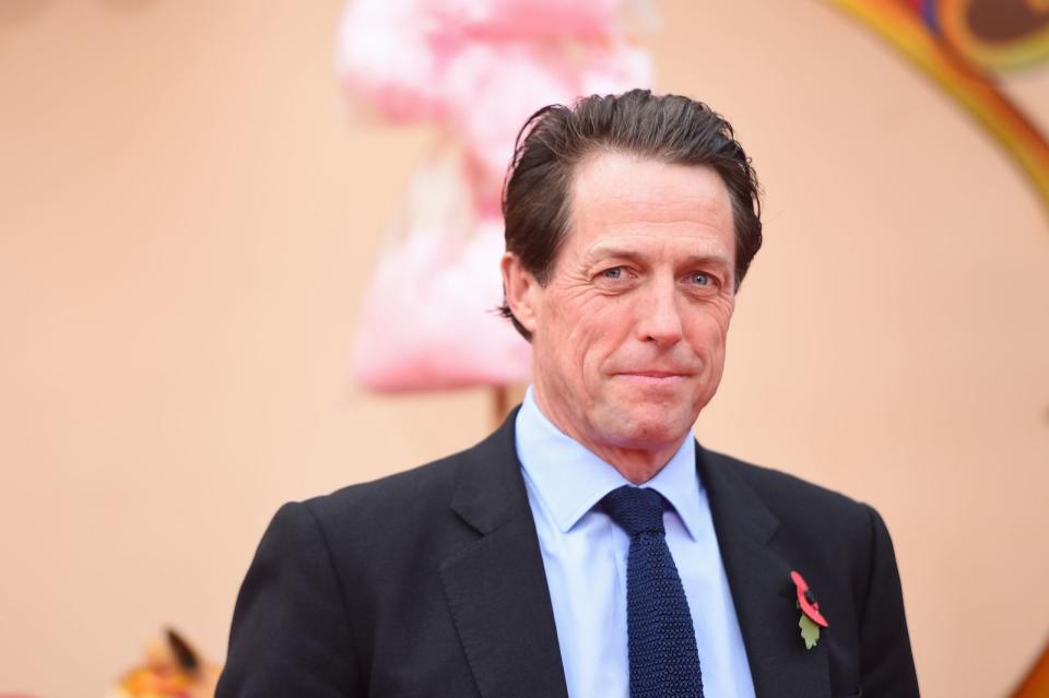 Hugh Grant