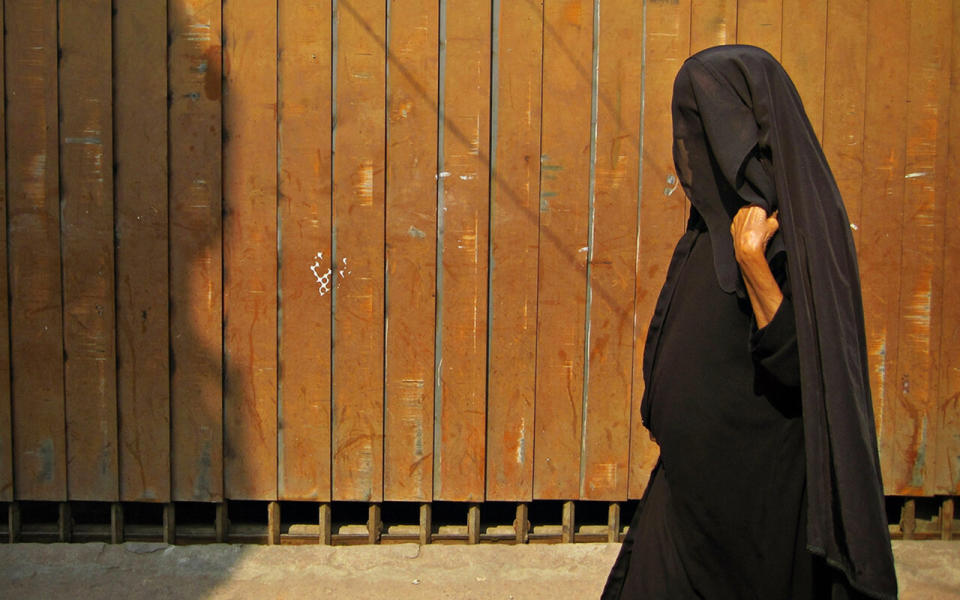 Sri Lanka has banned burqas following the Easter bombings. Source: Getty Images